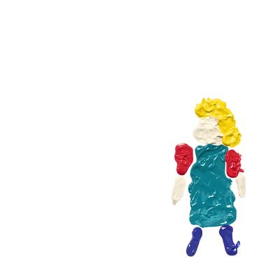 A message from おばあちゃんのジャケット写真