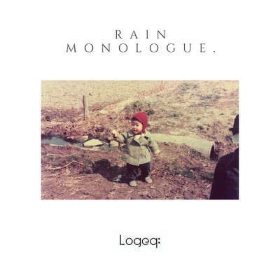 Rain Monologue. Front Cover