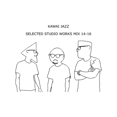 SELECTED STUDIO WORKS MIX 14-16 Front Cover