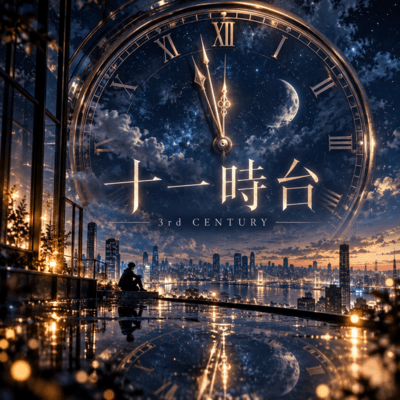 Juuichizidai Front Cover