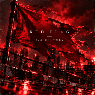 RED FLAGのジャケット写真