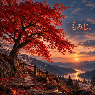 Momizi Front Cover