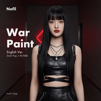 War Paint (English Ver.)のジャケット写真