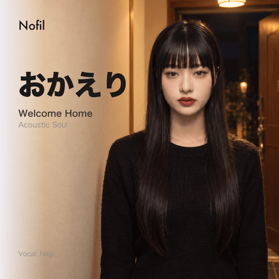Okaeri Front Cover