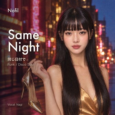 Same Night Front Cover