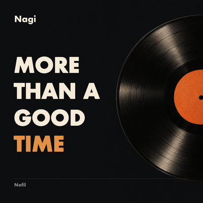 More Than a Good Time Front Cover
