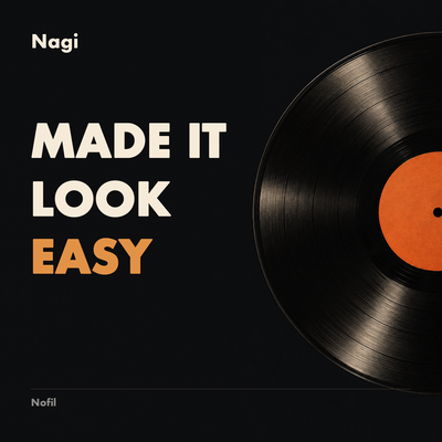 Made It Look Easyのジャケット写真