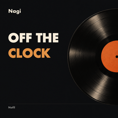 Off the Clock Front Cover
