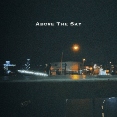 Above The Sky Front Cover