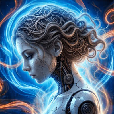 Static digital Gift Front Cover