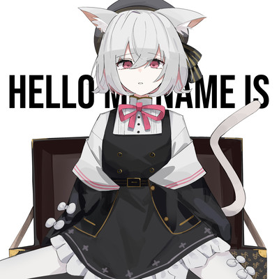 BLACKBENTZ Presents "White Label / SAYO" Front Cover