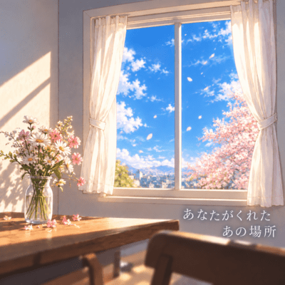 The Place You Gave Me Front Cover