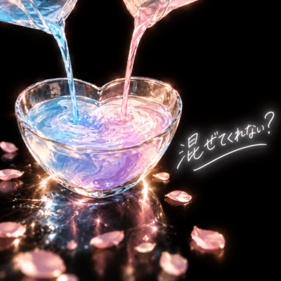 MIX ME IN? Front Cover