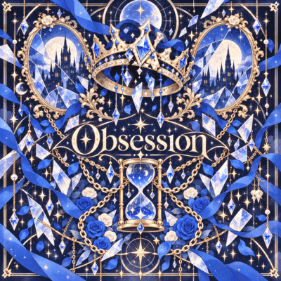 Obsessionのジャケット写真
