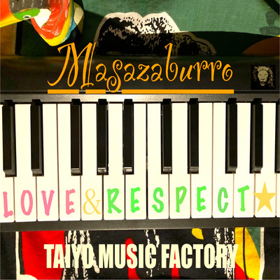 LOVE & RESPECTのジャケット写真