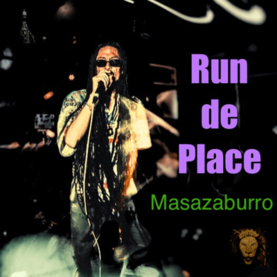 Run de Place Front Cover