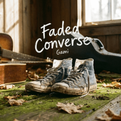 Faded Converseのジャケット写真