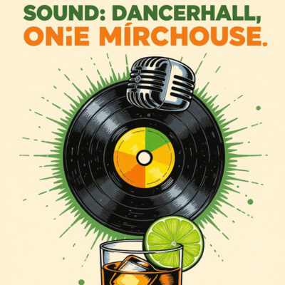 Dancehall (feat. One micro) Front Cover
