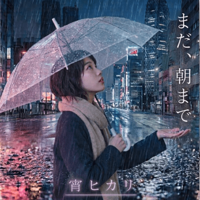 Not Until Morning (feat. Yoi Hikari) Front Cover