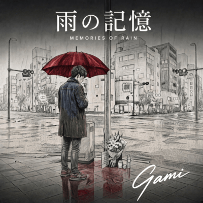 雨の記憶のジャケット写真