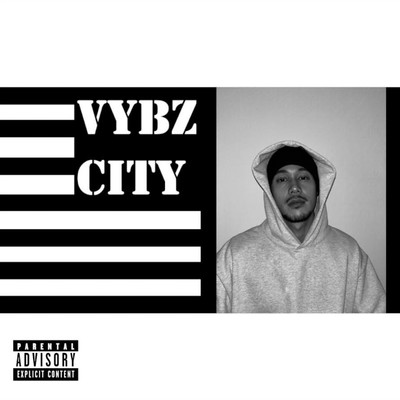 Vybz City Front Cover