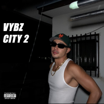 Vybz City 2 Front Cover