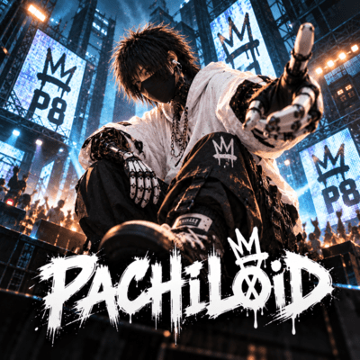 PACHILOID Front Cover