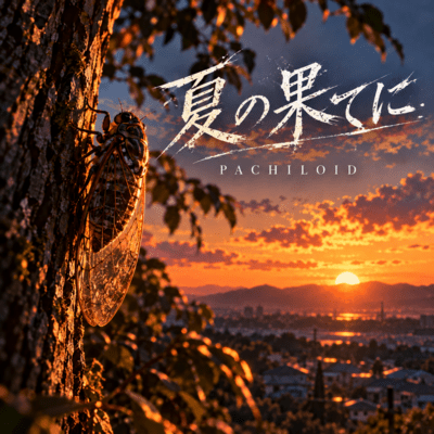 Summer's End Front Cover