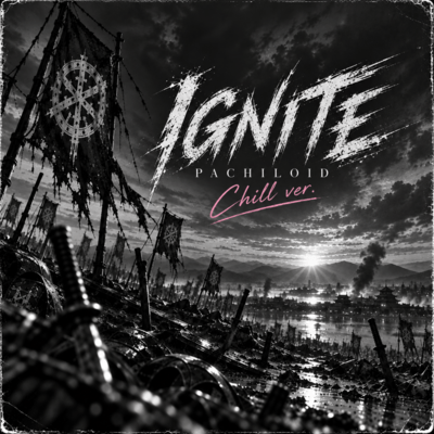 IGNIGT (Chill Ver) Front Cover
