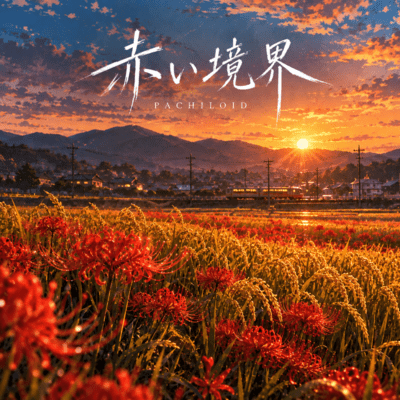 RED BOUNDARY Front Cover