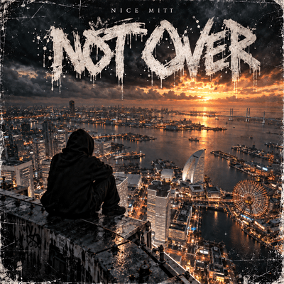 NOT OVER Front Cover