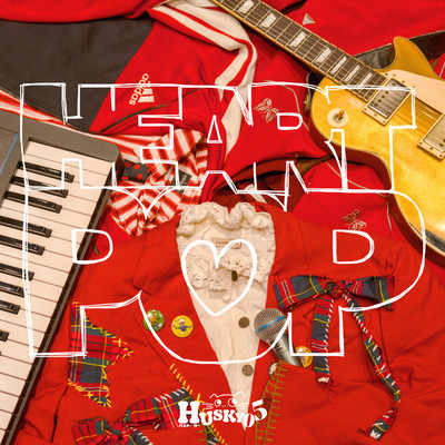 HEART POP Front Cover