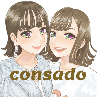 consadoのジャケット写真