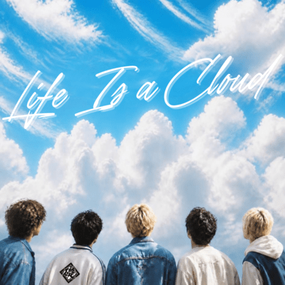 Life is a cloudのジャケット写真