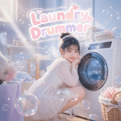 Laundry Drummerのジャケット写真