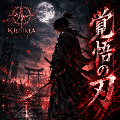 Kakugo no Yaiba Front Cover
