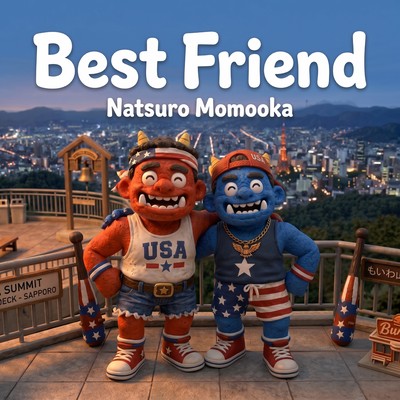 Best Friend Front Cover
