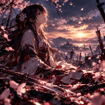 The Wish Left in the Blade Front Cover