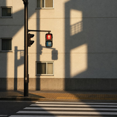 青信号のジャケット写真