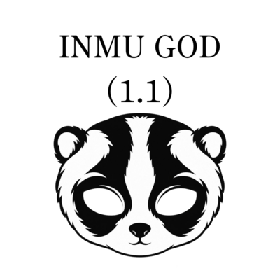 INMU GOD (1.1)のジャケット写真
