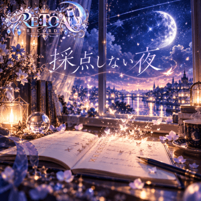 A Night Without Judgment Front Cover