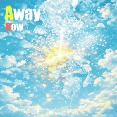 Away (2026 Remastered) Front Cover