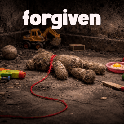 forgiven Front Cover