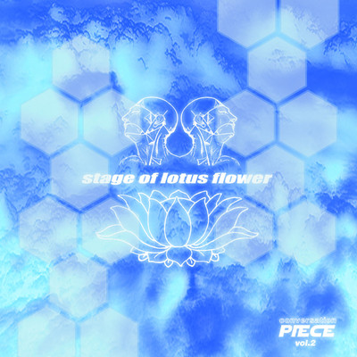 Stage of lotus flower (Conversation Piece vol.2) Front Cover