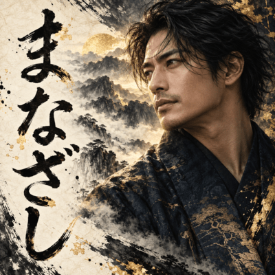 manazashi Front Cover