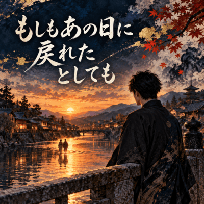 moshimoanohinimodoretatoshitemo Front Cover