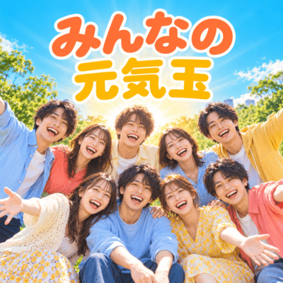 minnahagenkidama Front Cover