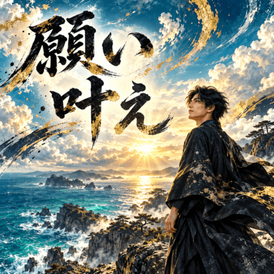 negaikanae Front Cover