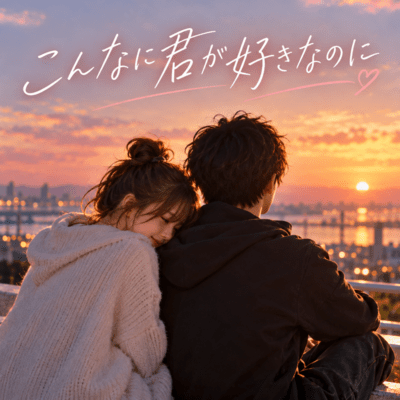konnanikimigasukinanoni Front Cover