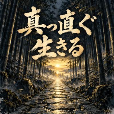 massuguikiru Front Cover